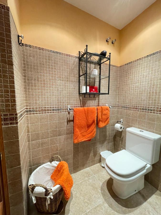 Lafrenchtouch - Relajate Y Desconecta Al Pueblo Villa Villanueva de Tapia Bagian luar foto
