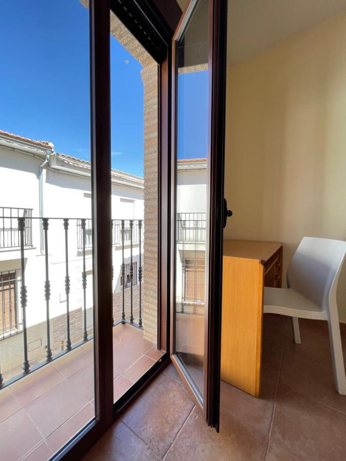 Lafrenchtouch - Relajate Y Desconecta Al Pueblo Villa Villanueva de Tapia Bagian luar foto