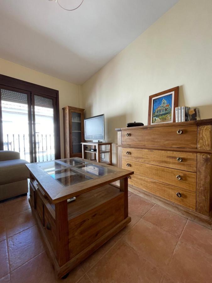 Lafrenchtouch - Relajate Y Desconecta Al Pueblo Villa Villanueva de Tapia Bagian luar foto