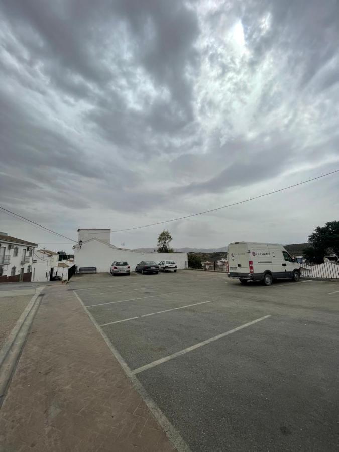 Lafrenchtouch - Relajate Y Desconecta Al Pueblo Villa Villanueva de Tapia Bagian luar foto